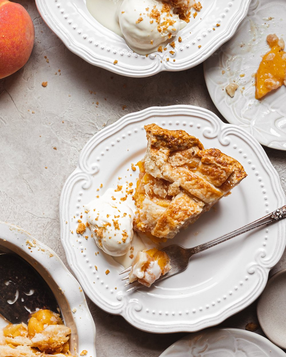 Food photography