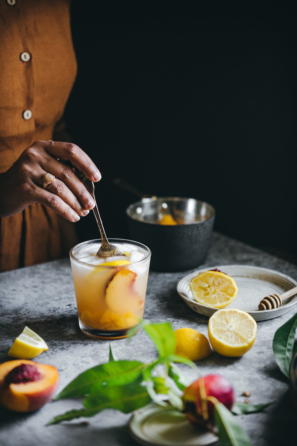 Food photography