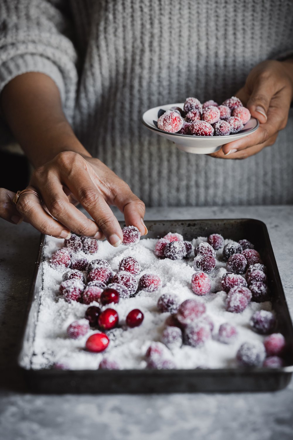 Food photography