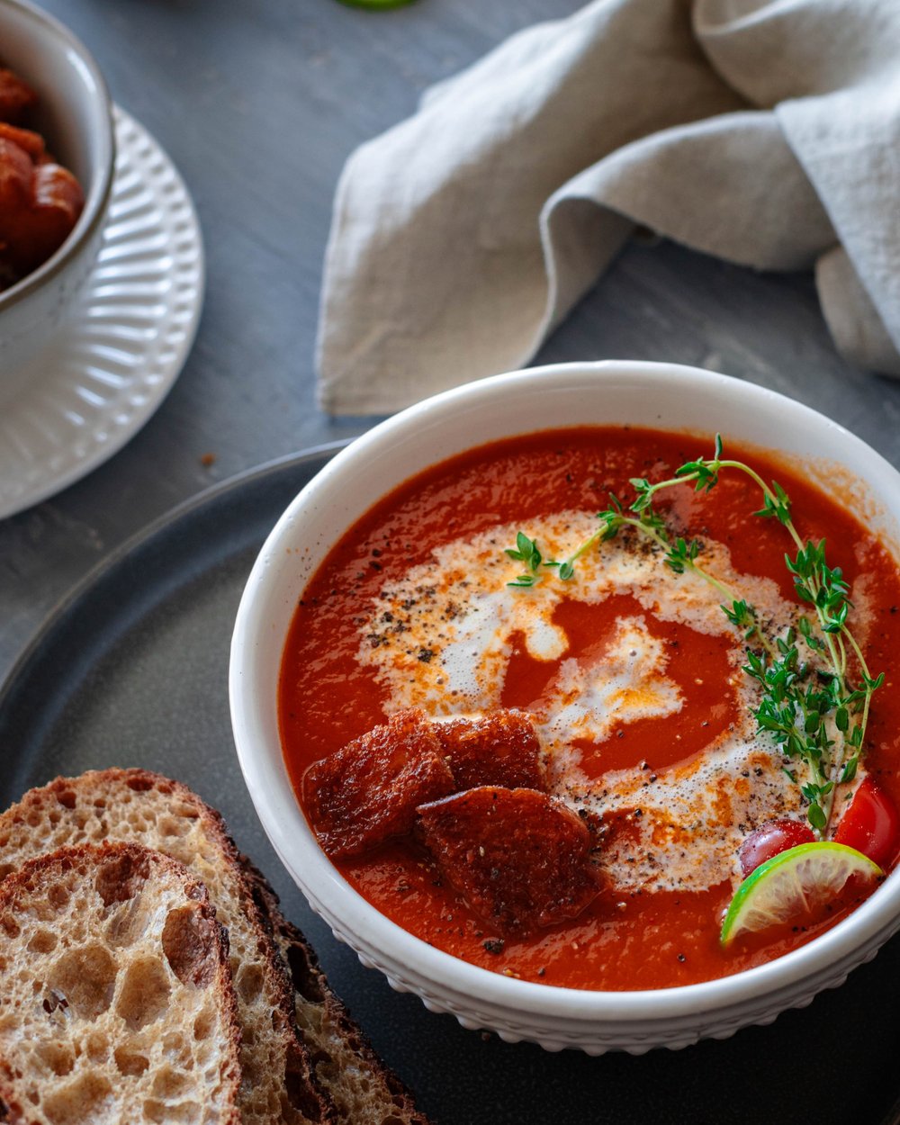 Food photography
