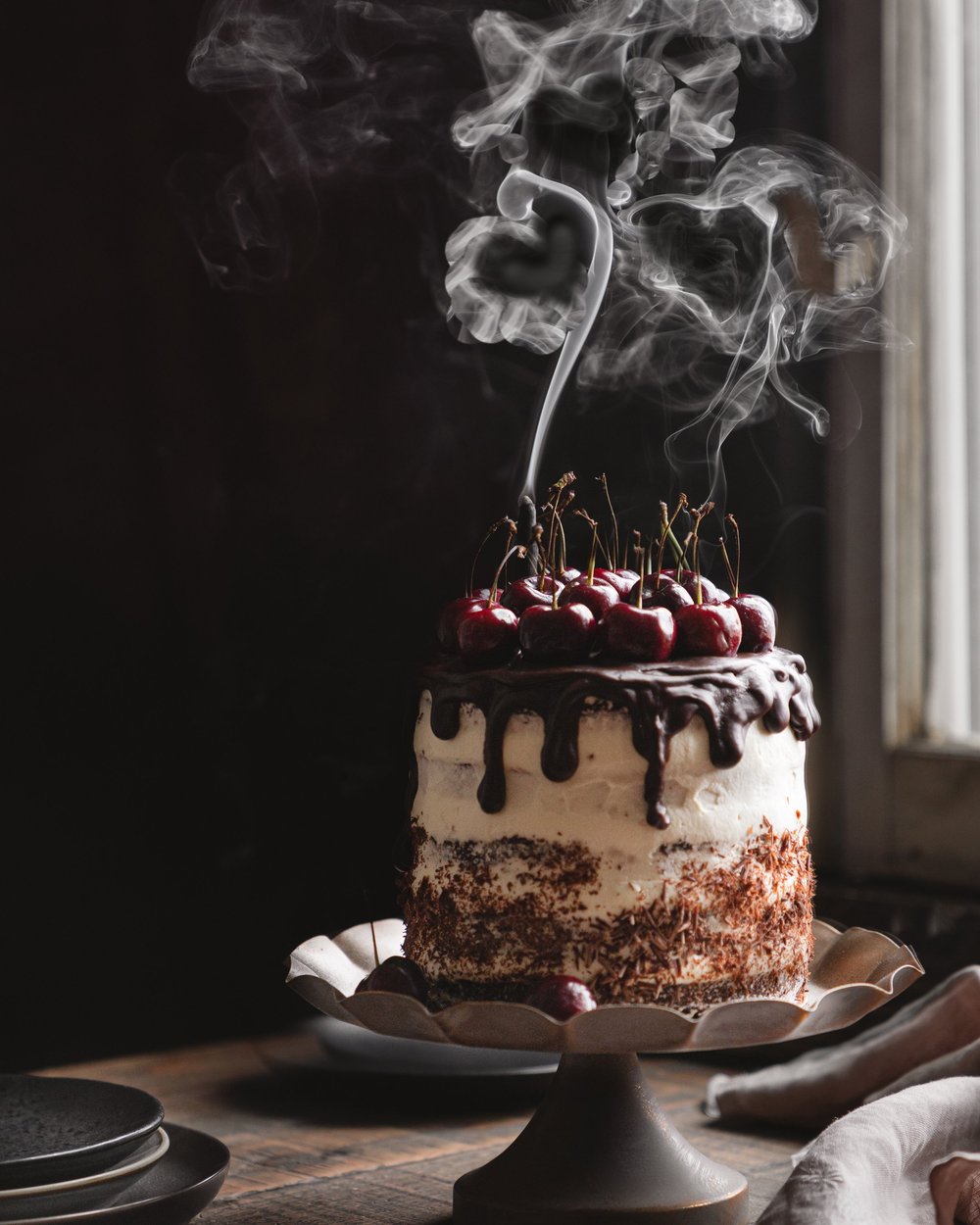 Food photography
